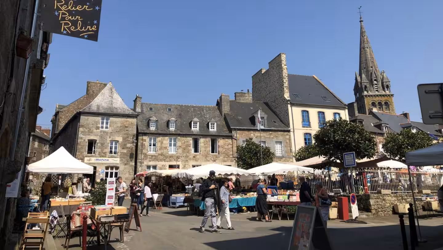 Marché