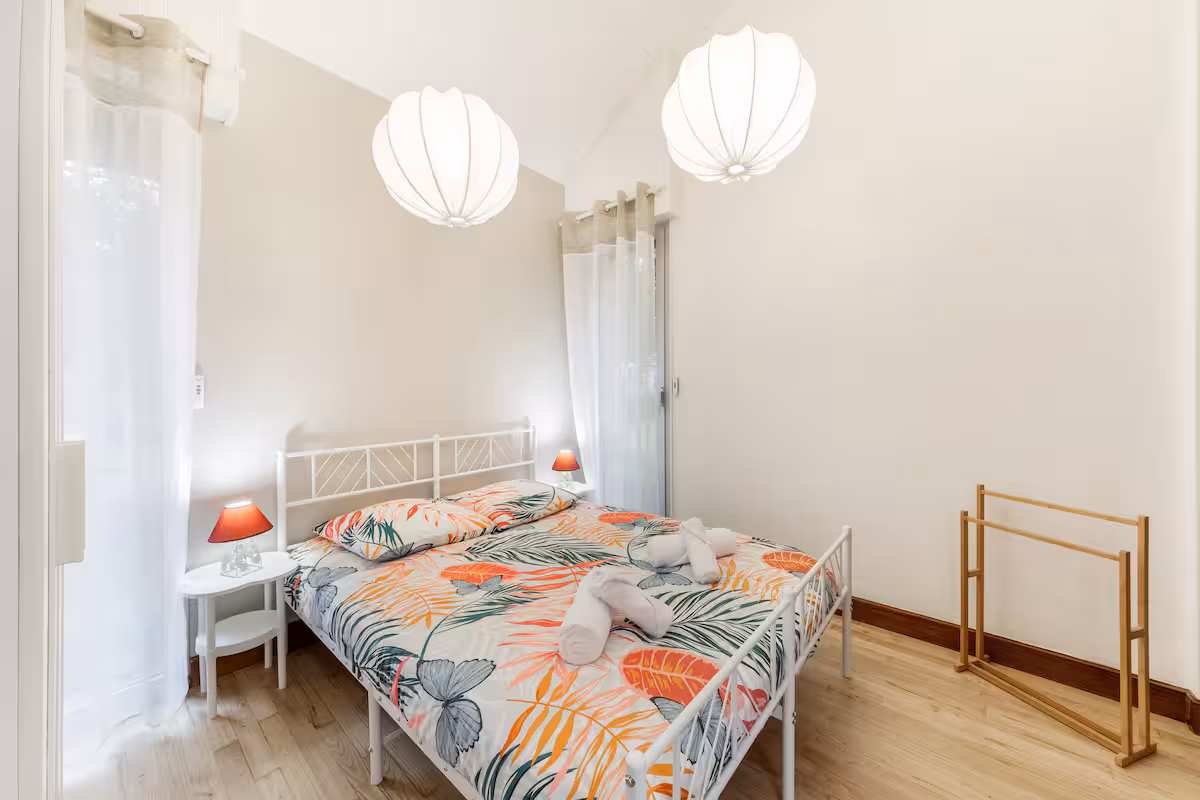 Chambre lumineuse